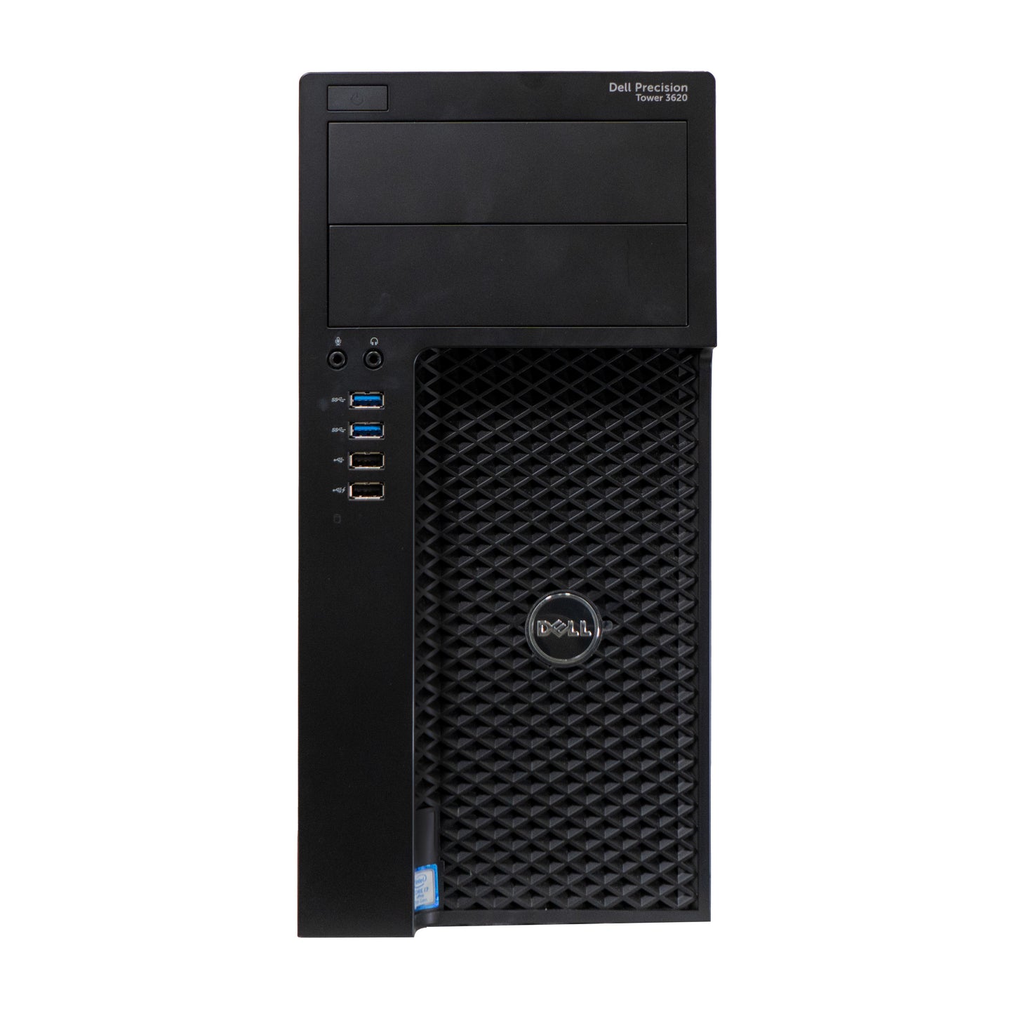 Dell Precision T3620 MT| i7vPro | 32 GB | 1 TB SSD/HDD | Wi-Fi