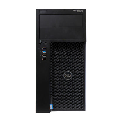 Dell Precision T3620 MT| i7vPro | 32 GB | 1 TB SSD/HDD | Wi-Fi