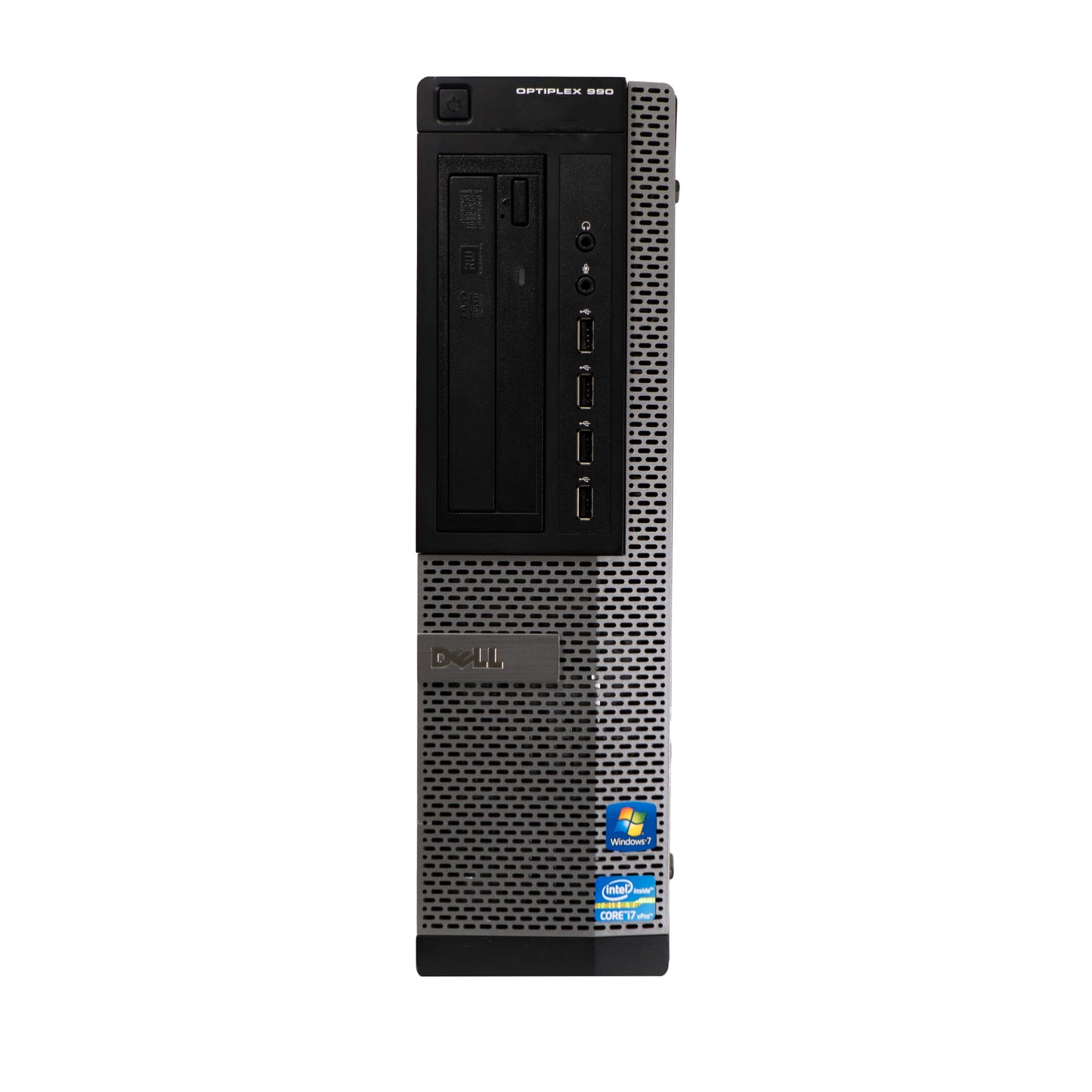 Configurable Dell OptiPlex 990 DT PC | Up to i5 | 16 GB | 1 TB HDD | Wi-Fi