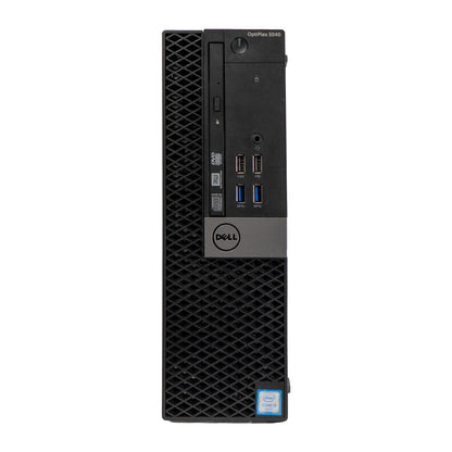 Dell OptiPlex 5040 | i5 6th Gen | 16 GB | 250 GB SSD | Wi-Fi