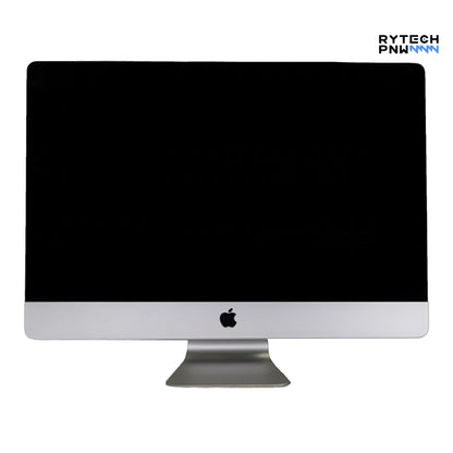 Apple iMac 27" A1312 Mid 2011 | i5/i7 | Up to 32 GB | 250GB GB SSD | OpenCore