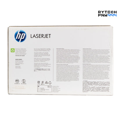 HP Laserjet Toner Cartridge| Q5952A, Q5953A | 643A | Yellow, Magenta