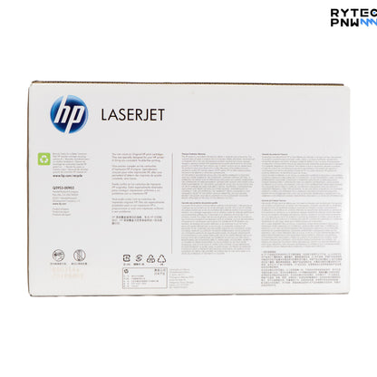 HP Laserjet Toner Cartridge| Q5952A, Q5953A | 643A | Yellow, Magenta