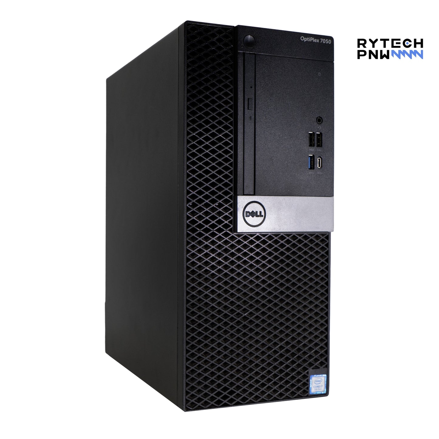 Bundle Dell OptiPlex MT and Monitor | Win 11 | Up to 32GB | 1 TB SSD | Wi-Fi
