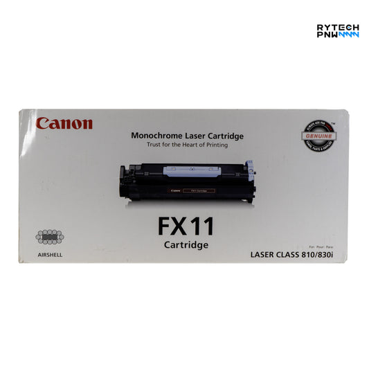 Canon Laser Cartridge | FX11 | 810/830i | Monochrome