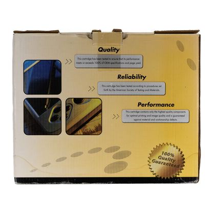 Quality Laser Cartridge Compatible For HP Q13 38A (4200) Black