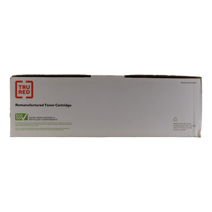 Tru Red Toner Cartridge | 80x | Compatible With HP CF 280X(J) | Black