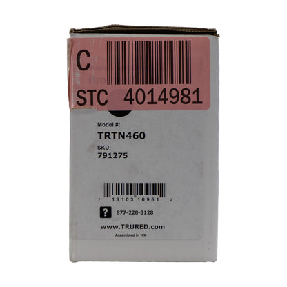 Tru Red Toner Cartridge | Compatible With BROTHER TN460 | Black