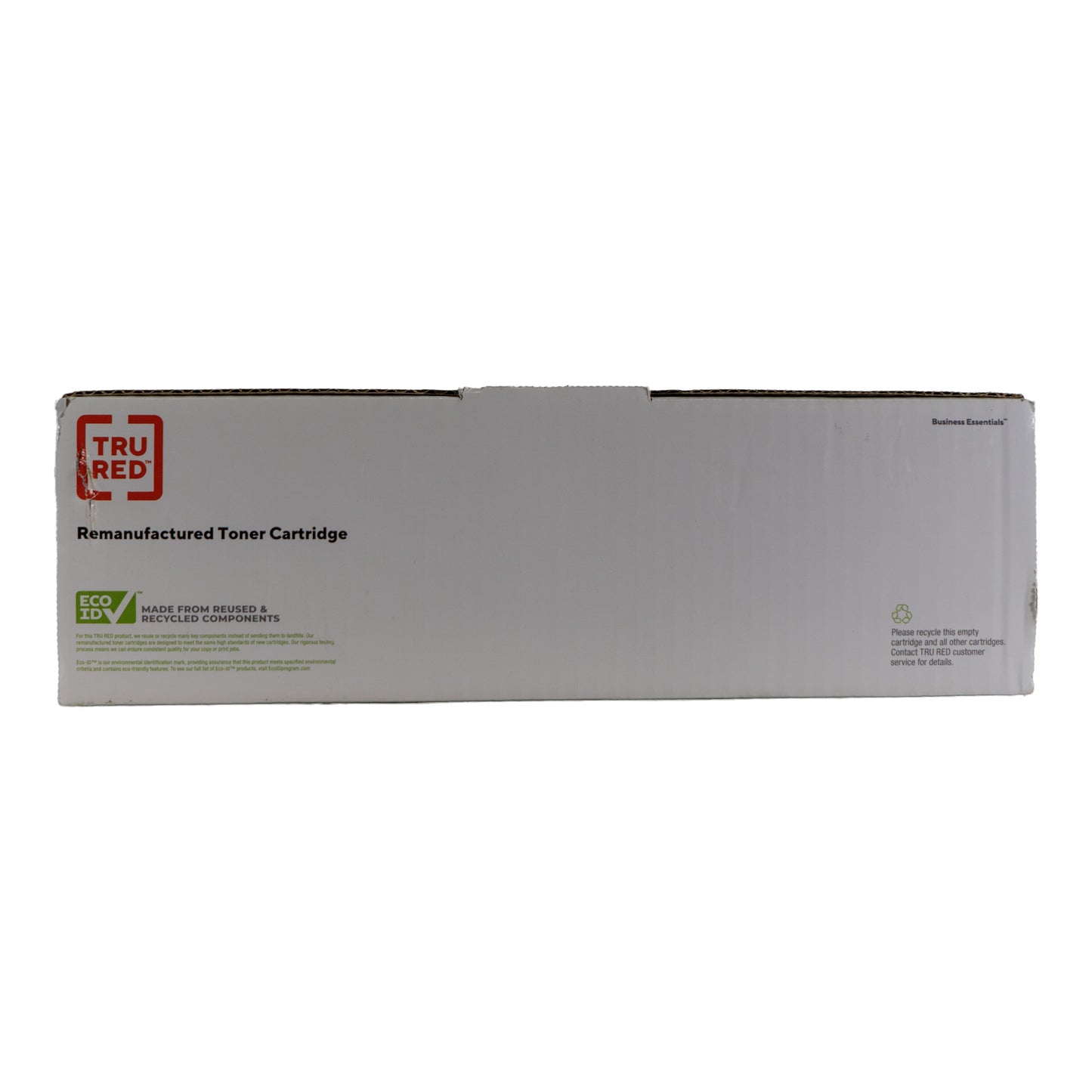 Tru Red Toner Cartridge | Compatible With BROTHER TN460 | Black