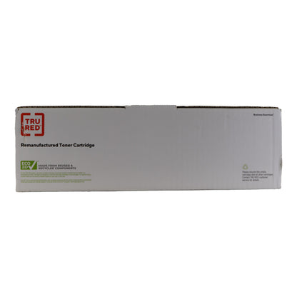 Tru Red Toner Cartridge | Compatible With BROTHER TN460 | Black