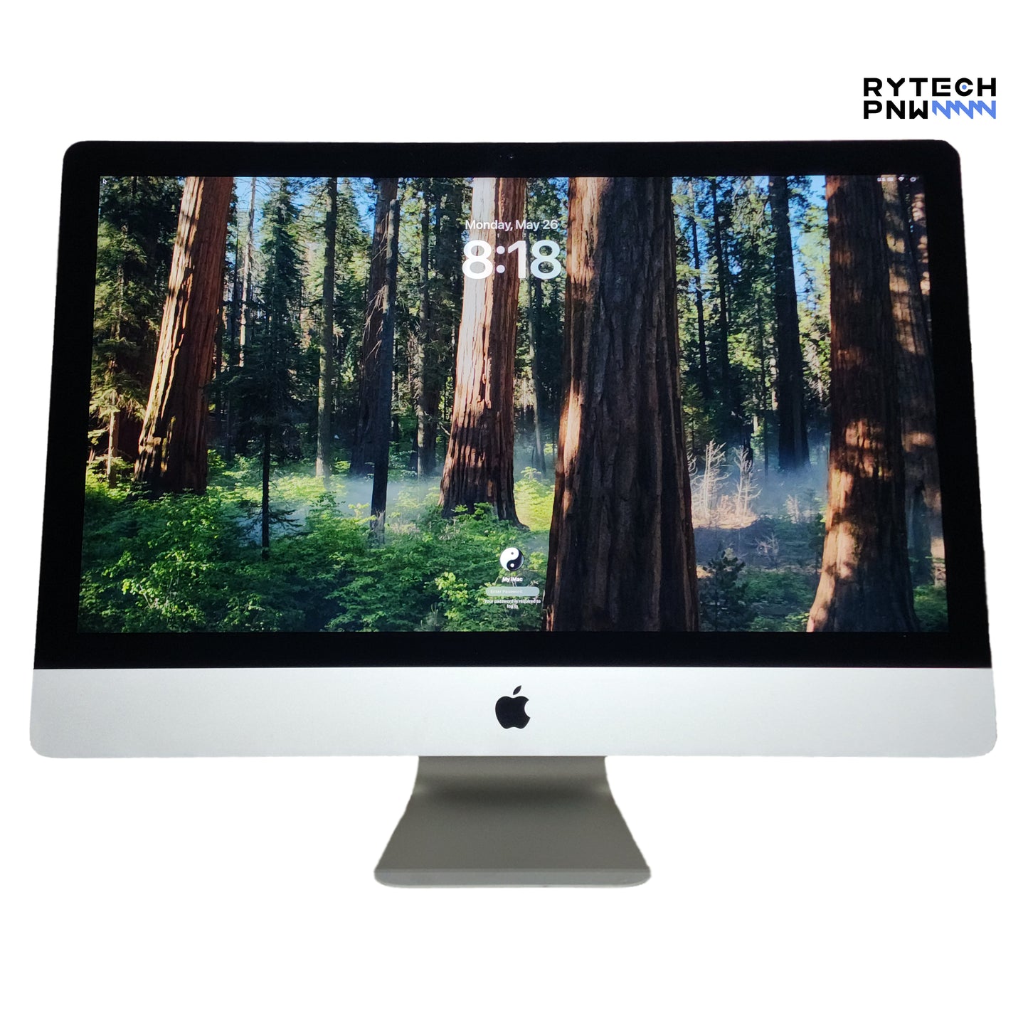 Apple iMac A1419 27" | MacOS Sequoia | Up to i7 | 32 GB | 1 TB SSD | Wi-Fi