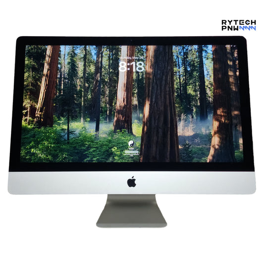 Apple iMac 27" A1312 Mid 2011 | i5/i7 | Up to 32 GB | 250GB GB SSD | OpenCore