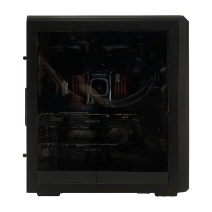 Custom Corsair Gaming PC | Threadripper 16-Core | 64 GB | 1070 8GB x2 | 3 TB | Wi-Fi