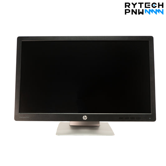 HP EliteDisplay E240 Professional Monitor | 24"| 60Hz | IPS | Full HD | A