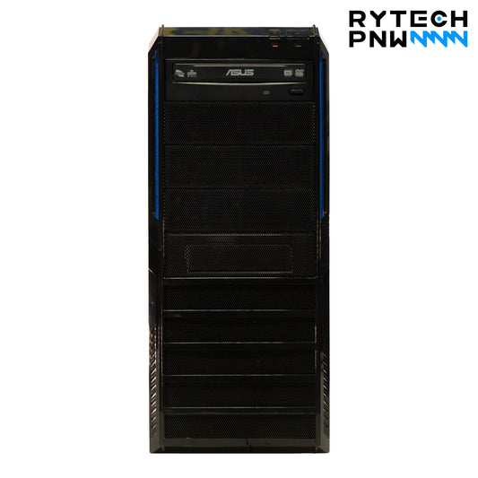 Custom Asus P9X79 Tower | i7-4820K | 32 GB | 1 TB SSD | Wi-Fi | GTX 1660 Super