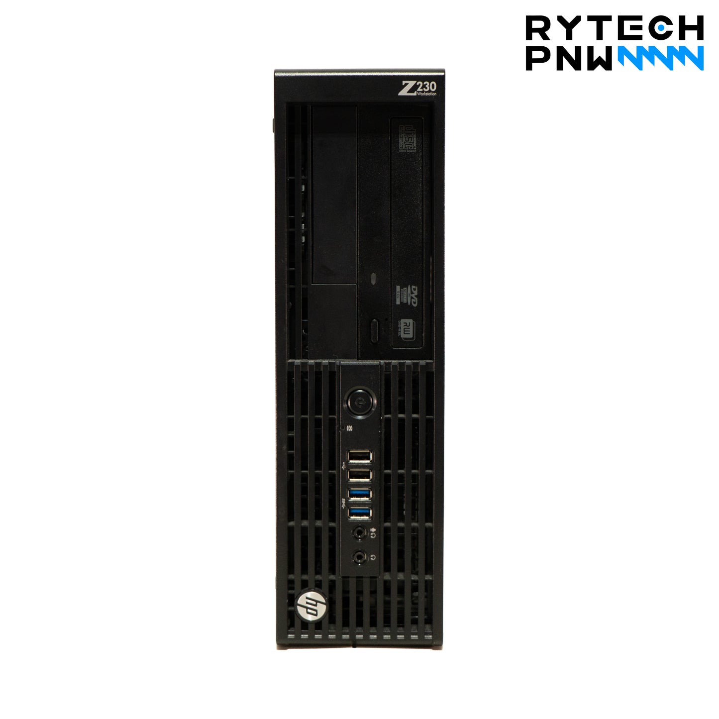 HP Z230 Workstation SFF | i3-4160 | 4 GB | 500 GB HDD