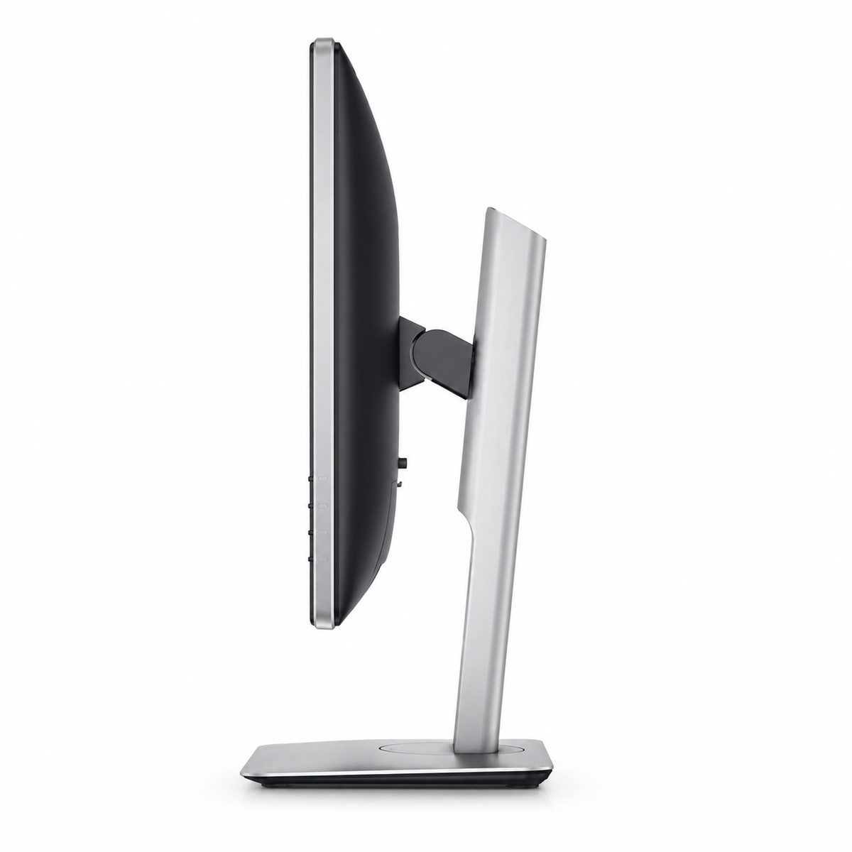 Dell P2314H monitor side profile