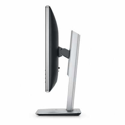 Dell P2314H monitor side profile