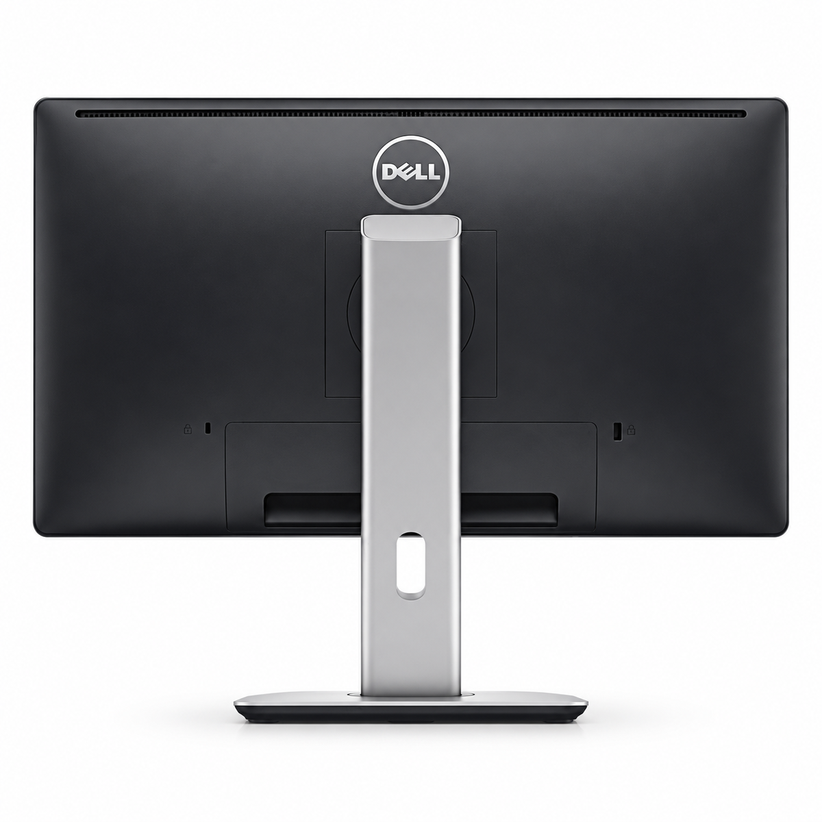 Dell P2314H monitor rear view