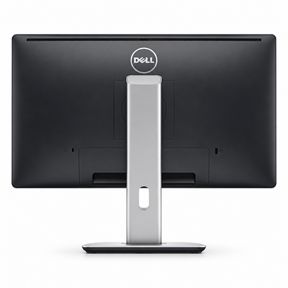Dell P2314H monitor rear view