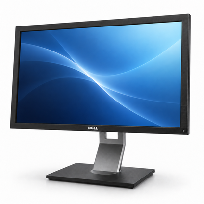 Dell P2411H monitor hero view