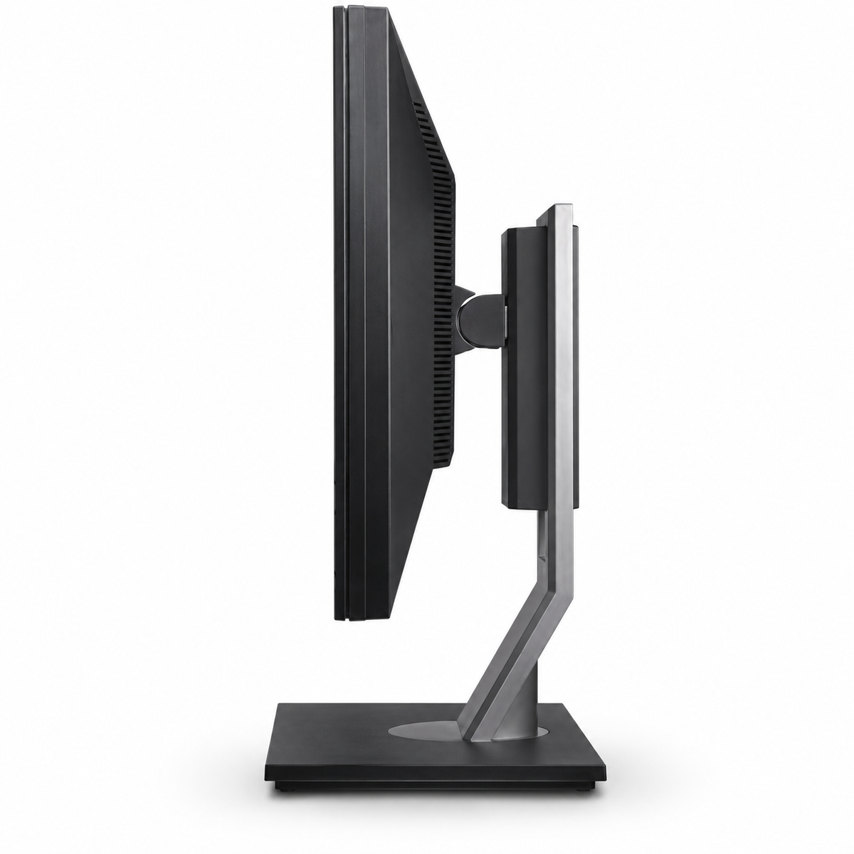 Dell P2411H monitor side profile