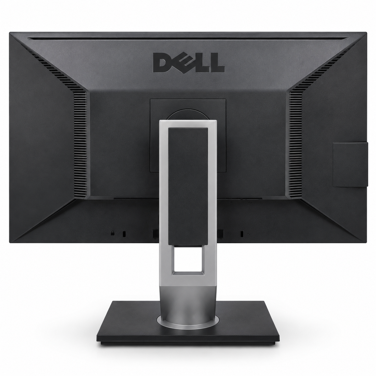 Dell P2411H monitor rear view