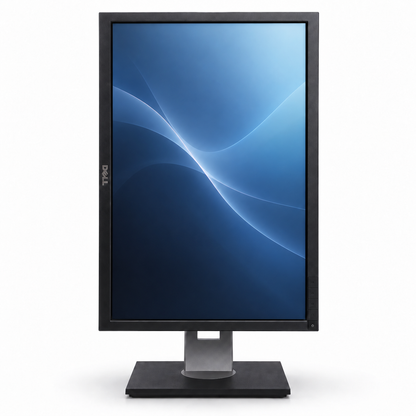 Dell P2411H monitor detail view