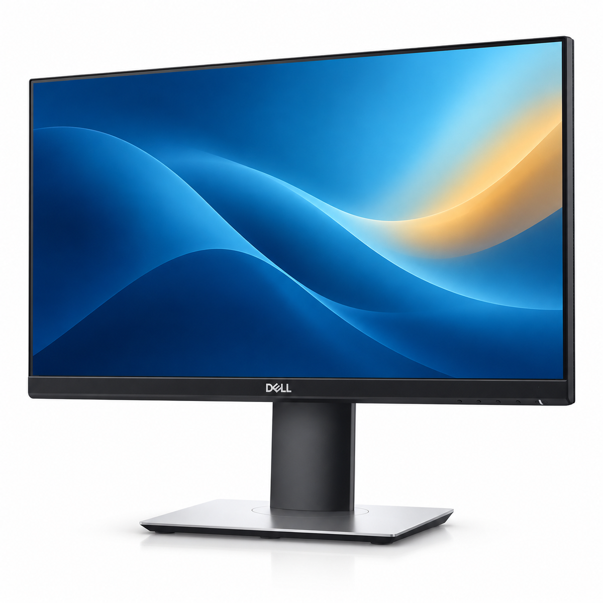 Dell P2419H monitor hero view