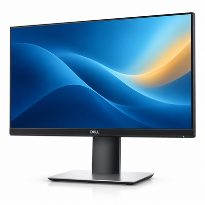 Dell P2419H monitor hero view