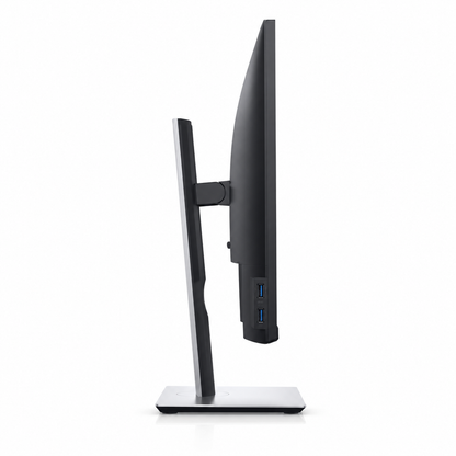 Dell P2419H monitor side profile