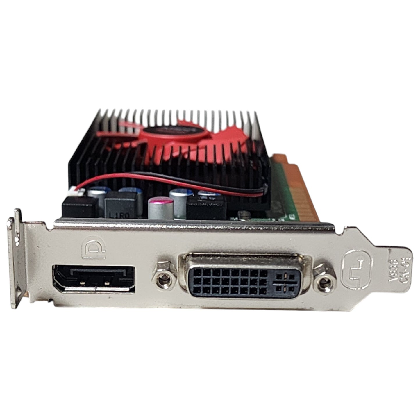 Dell AMD Radeon R5 430 2GB GDDR5 C869 Low Profile Graphics Card DP DVI
