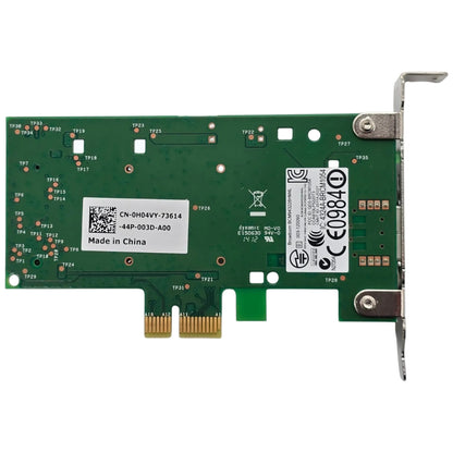 Dell DW1540 H04VY PCIe x1 WiFi Wireless Card Broadcom BCM943228HM4L Adapter