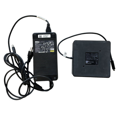 Dell Thunderbolt Dock TB16 K16A + 210W Power Supply – Tested