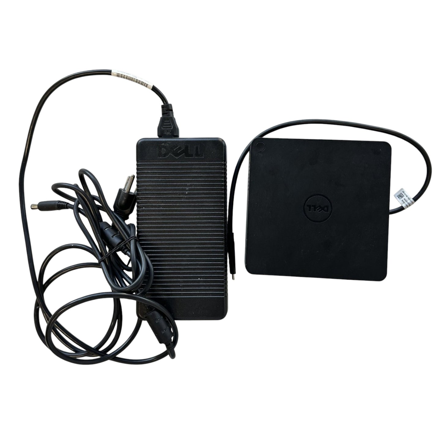 Dell Thunderbolt Dock TB16 K16A + 210W Power Supply – Tested