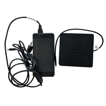 Dell Thunderbolt Dock TB16 K16A + 210W Power Supply – Tested