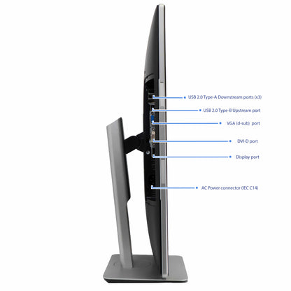 Dell P2414 Professional Monitor | 23.8 inch | 60Hz | IPS | Full HD | Grade B