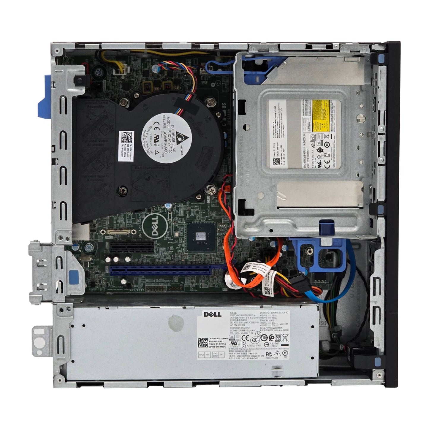 Configurable Dell OptiPlex SFF | 32 GB | 1 TB SSD | Win11 Official Support |