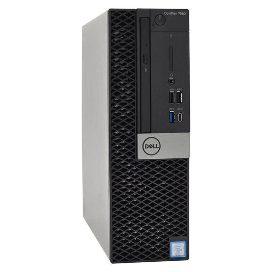 Configurable Dell OptiPlex SFF | 32 GB | 1 TB SSD | Win11 Official Support |