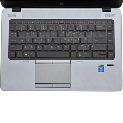 HP EliteBook 840 G1 Laptop | i5 | 16 GB DDR3 | 250 GB SATA SSD | GRADE A