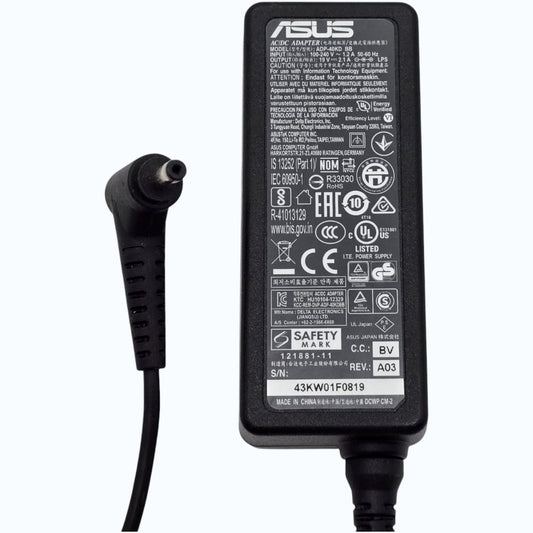 Genuine ASUS ADP-40KD BB 40W AC Adapter Charger 19V 2.1A OEM