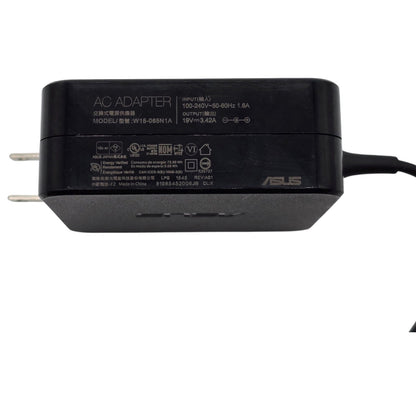 Genuine ASUS W15-065N1A 65W AC Adapter Charger 19V 3.42A OEM