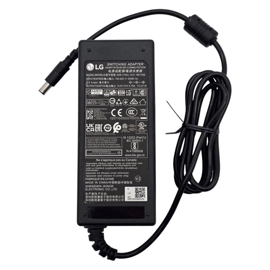 Genuine LG ADS-110CL-19-3 110W Switching Adapter 19V 5.79A OEM Power Supply