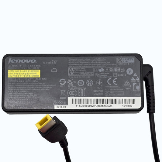 Genuine Lenovo 0B56098 54Y8868 65W AC Adapter Charger PA-1650-72 OEM