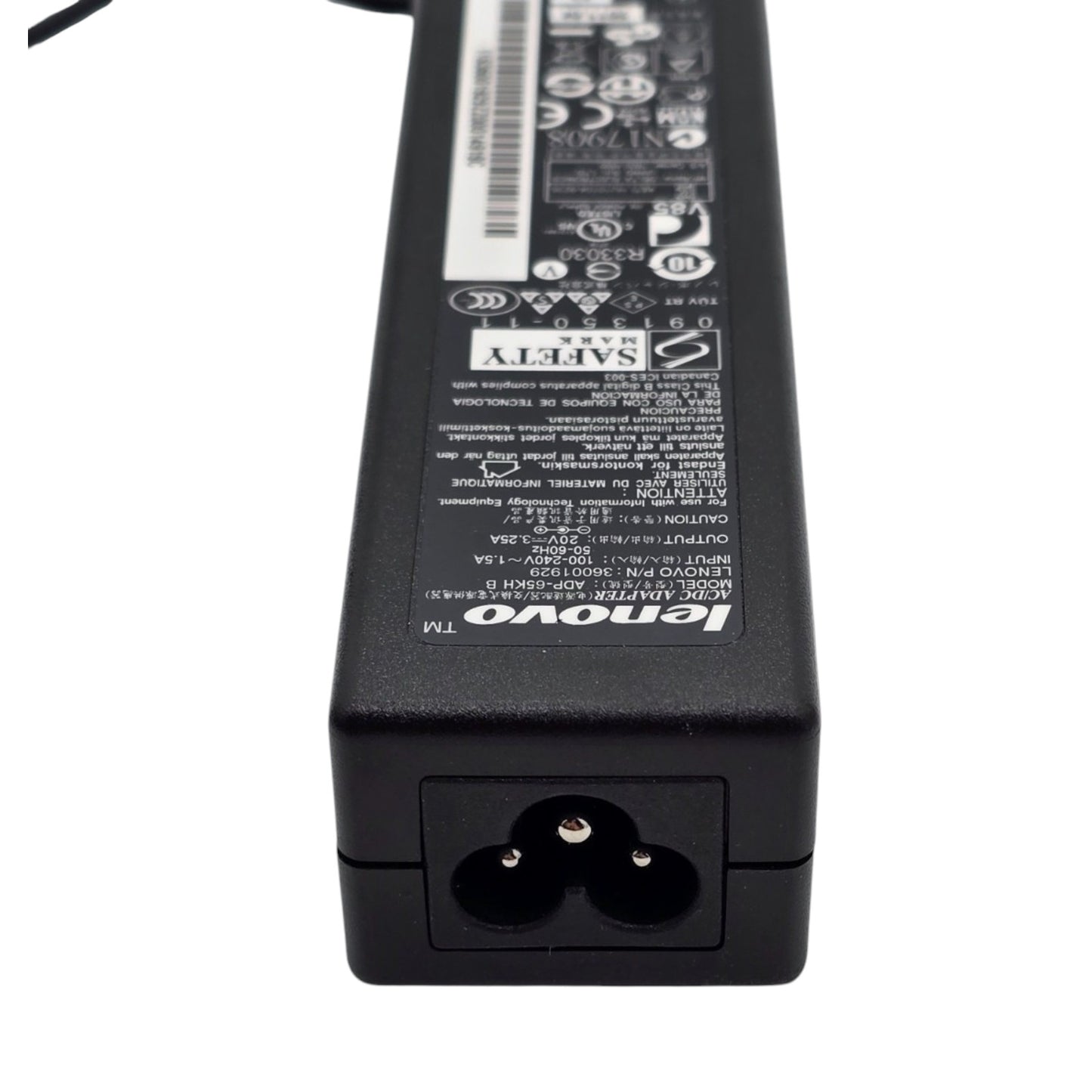 Genuine Lenovo 36001929 ADP-65KH B 65W AC Adapter Charger 20V 3.25A OEM