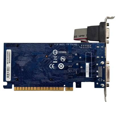 Gigabyte NVIDIA GeForce 210 1GB DDR3 PCIe x16 Graphics Card GV-N210D3-1GI