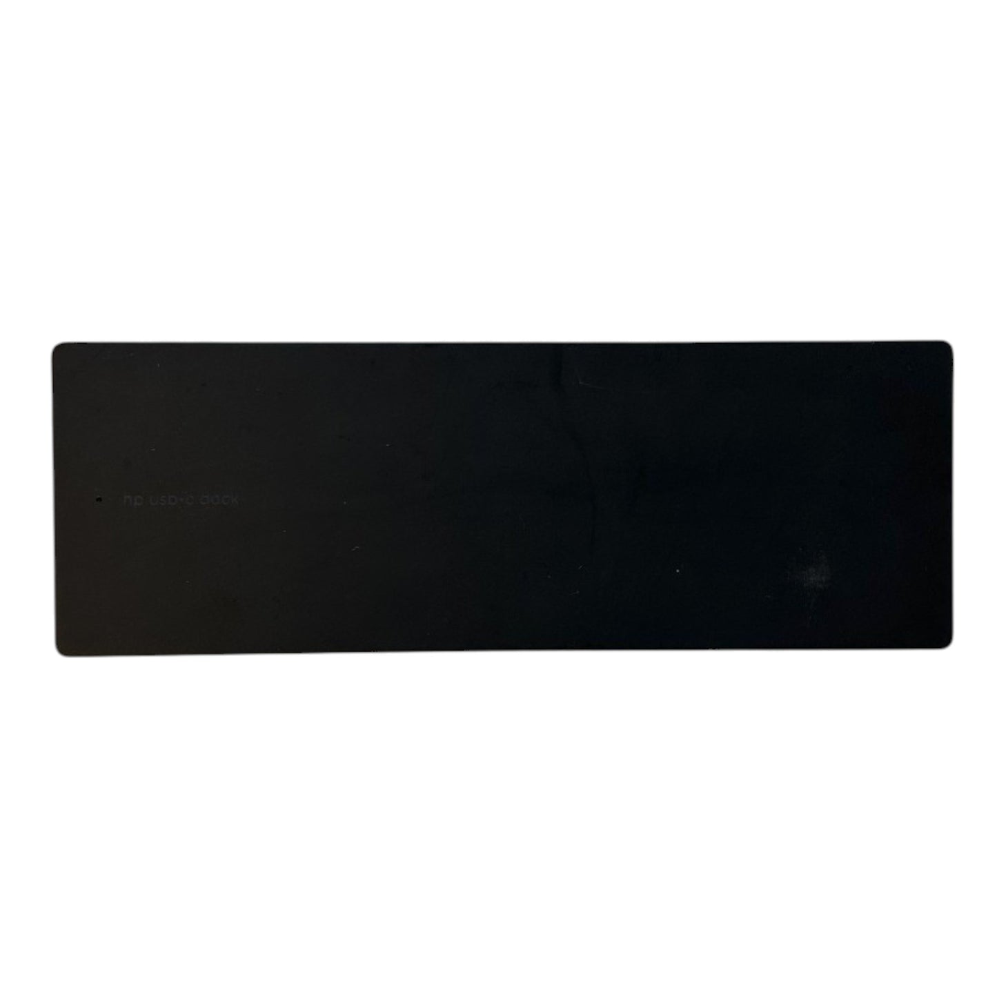 HP Elite USB-C Dock HSTNH-U601 (P/N 924850-001) – Not Tested – USB-C