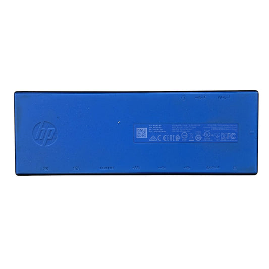 HP Elite USB-C Dock HSTNH-U601 (P/N 924850-001) – Not Tested – USB-C