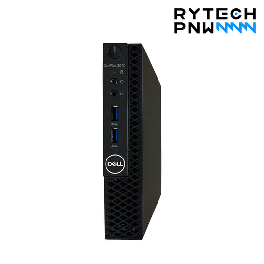 Dell OptiPlex 3060/3070/3090 Micro|  i5-10500 | 16 GB | 512 GB M2 + TB HDD| Wi-Fi