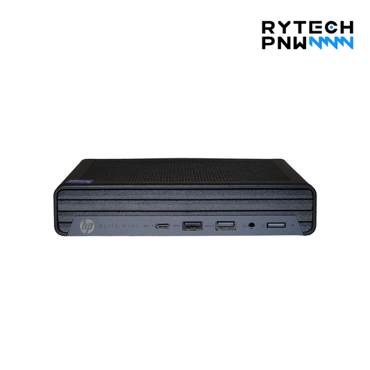 HP EliteDesk 800 G9 Mini PC | i5-12500 | 8 GB | 256 GB SSD M2 | Wi-Fi